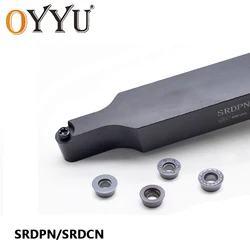 SRDPN SRDCN SRDPN1212H10 SRDCN1212H08 Lathe Turning Cutter SRDCN1212 SRDPN1212 SRDCN12 SRDCN1212H06 CNC Machine Tool Holder Set