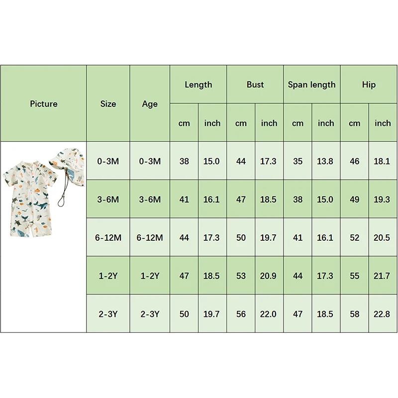 Moda criança meninos maiô proteção solar manga curta crewneck animal impressão zíper roupa de banho com chapéu beachwear fatos de banho