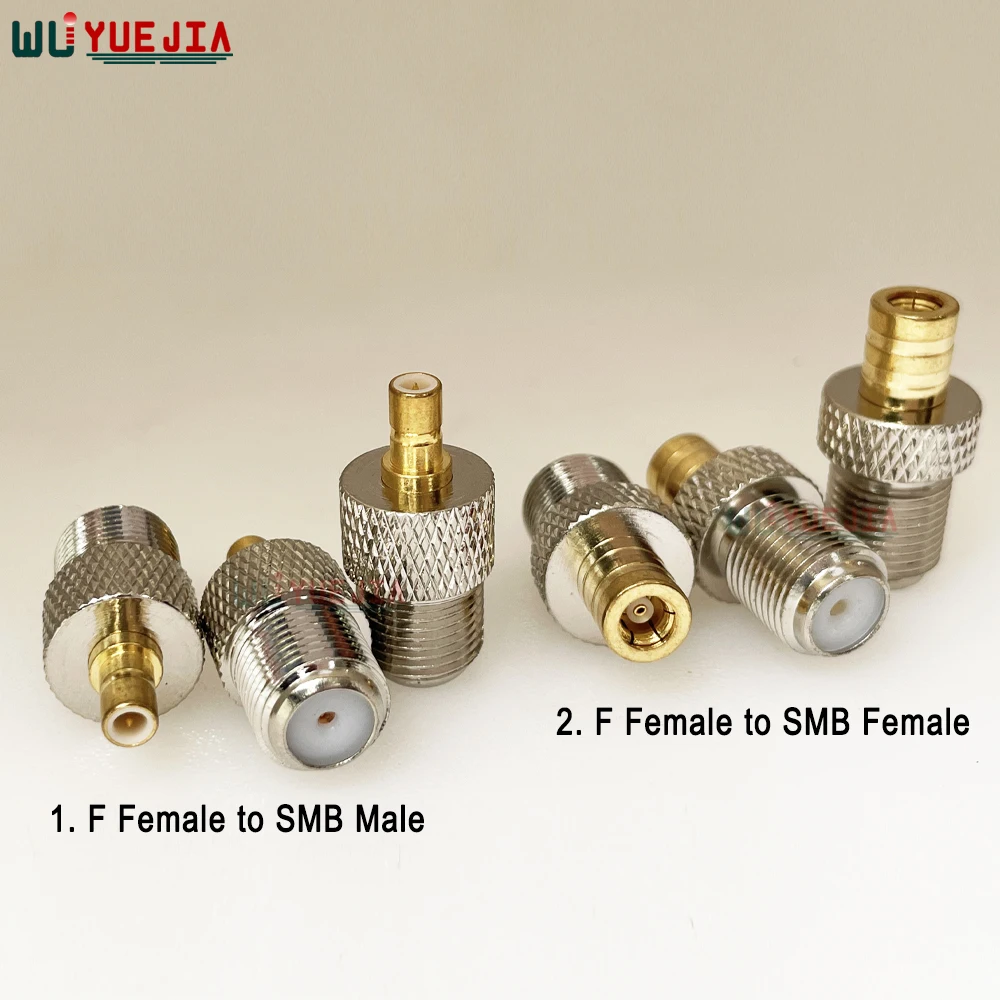 

1 шт. для британского кабельного телевидения STB-конвертера RF-адаптера F-TV «мама» к разъему SMB или штекер SMB 50 Ом RF коаксиальный разъем