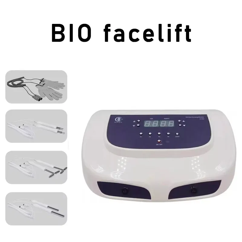 

BIO Facelift for Facial Lifting, Firming, and Skin Rejuvenation, Suitable for Use in Beauty Salons