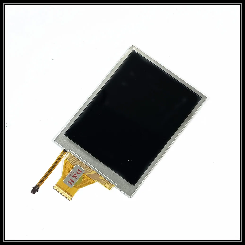 شاشة عرض LCD أصلية جديدة لكاميرا Canon Powershot SX60 HS PC2154 الرقمية مع إضاءة خلفية