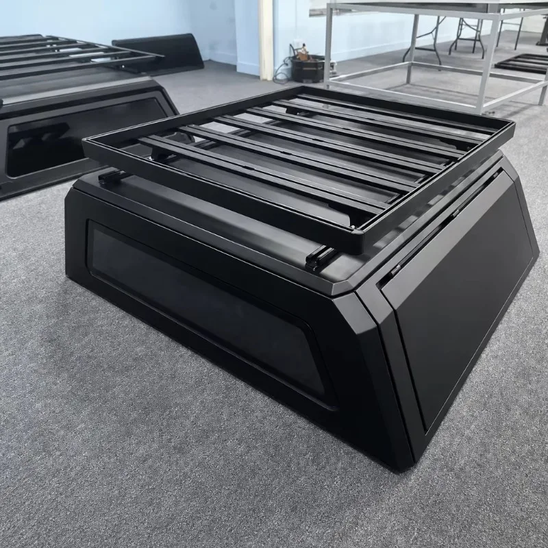 Yingji Multi-Purpose Car Roof Rack Luggage Accessory Kit for Tank 300 Aluminum Alloy 100kg Capacity Easy Installation No Damage