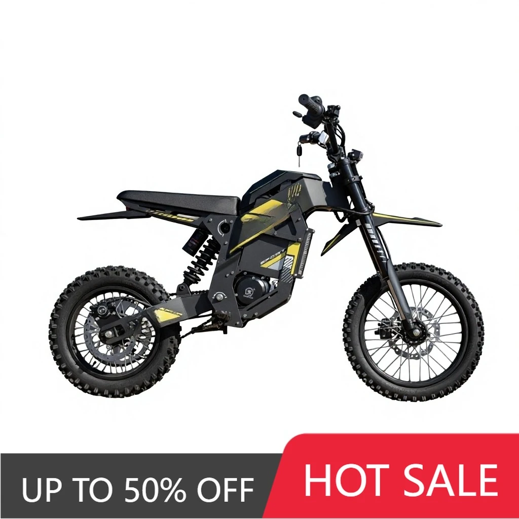QQW US warehouse high-performance electric motor electric bicycle electric off-road vehicle suitable for outdoor riding
