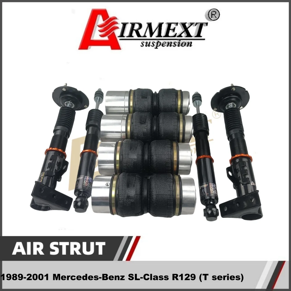 Per SL-Class R129 89-01 AIRMEXT Kit presa d'aria/Parti auto/Suspensioni pneumatiche/pneumatico/ammortizzatore