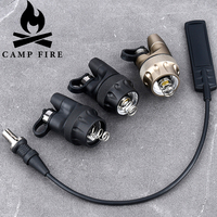 M600 M300 Airsoft Weaponlights Flashlight Switch Accessories Scout Light Switch For Tactical Surefir PLH-V2 TAILCAP REAR CAP