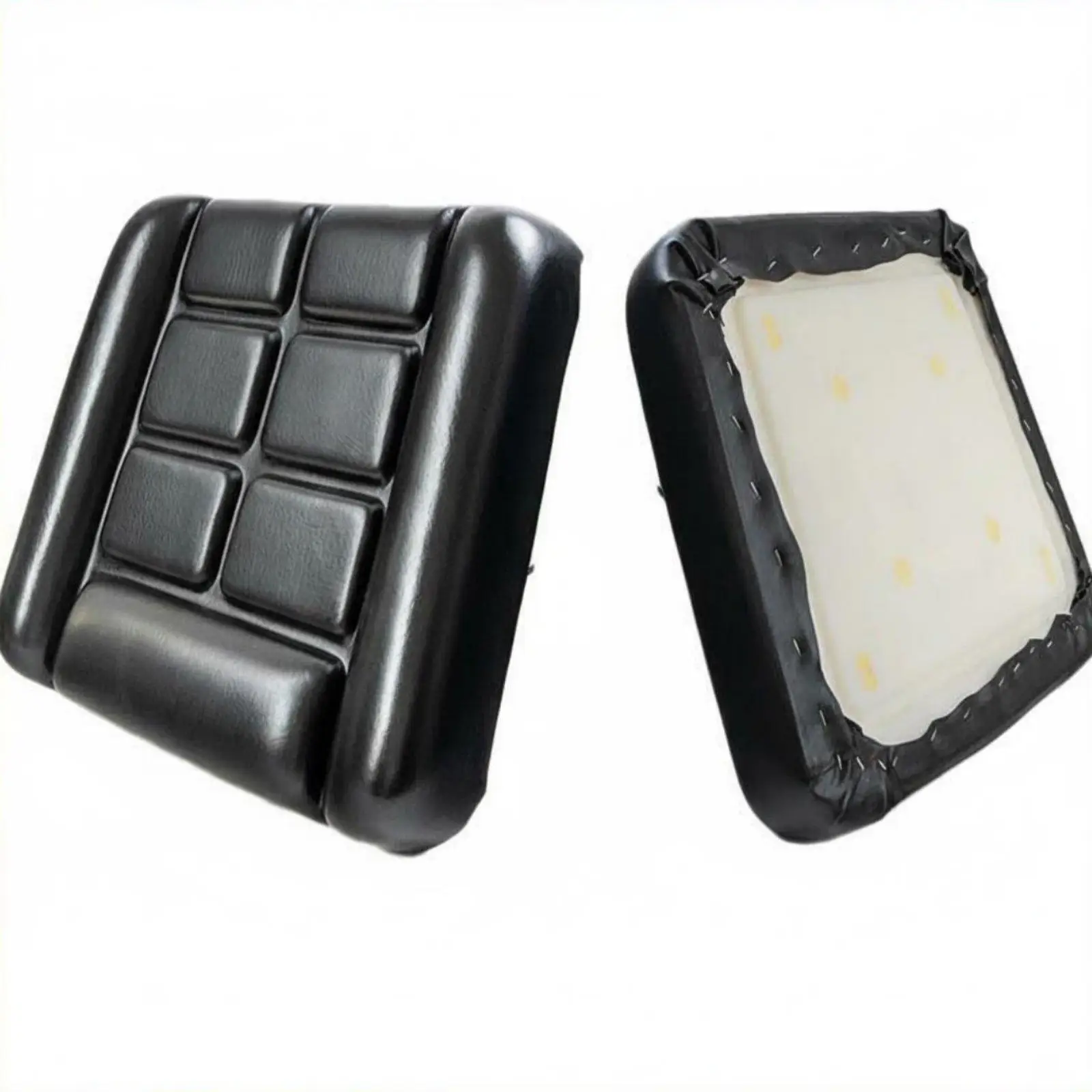 Loader Forklift Seat Ergonomic Design Universal Fit Chair for Mini Forklifts Tractor Accessory Upgrade