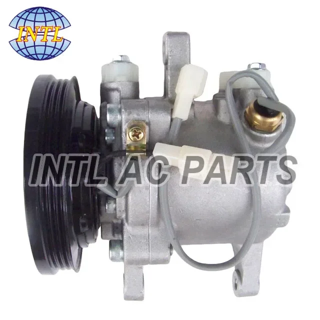 

SV07E AC A/C Compressor for Toyota Subaru Daihatsu Hijet EXTOL ATRAI 88320B5010 88320-B5010 88410-B5010 447280-3004 447280-3004