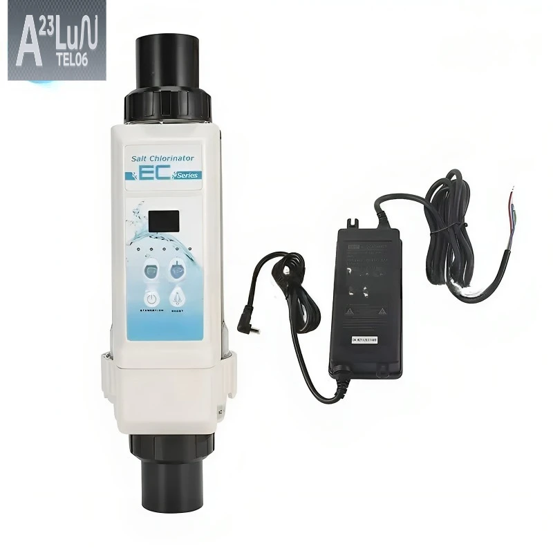 Smart Universal Pool Salt Chlorinator Electrolysis Chlorine Generator Disinfection Eco-Friendly