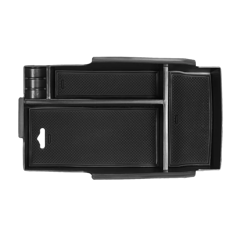 

Armrest Storage Box For Toyota Camry 2012 - 2017 Car Central Storage Box Organizer Container Storage Holder Interior Accessories