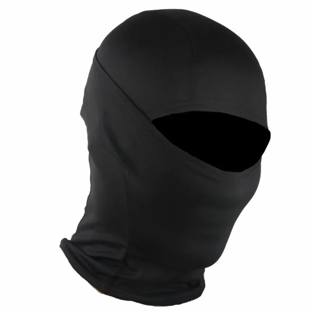 

Tactical Airsoft Full Face Balaclava Paintball Cycling Bicycle Hiking Scarf Fishing Snowboard Ski Masks Hood Hat Men Women
