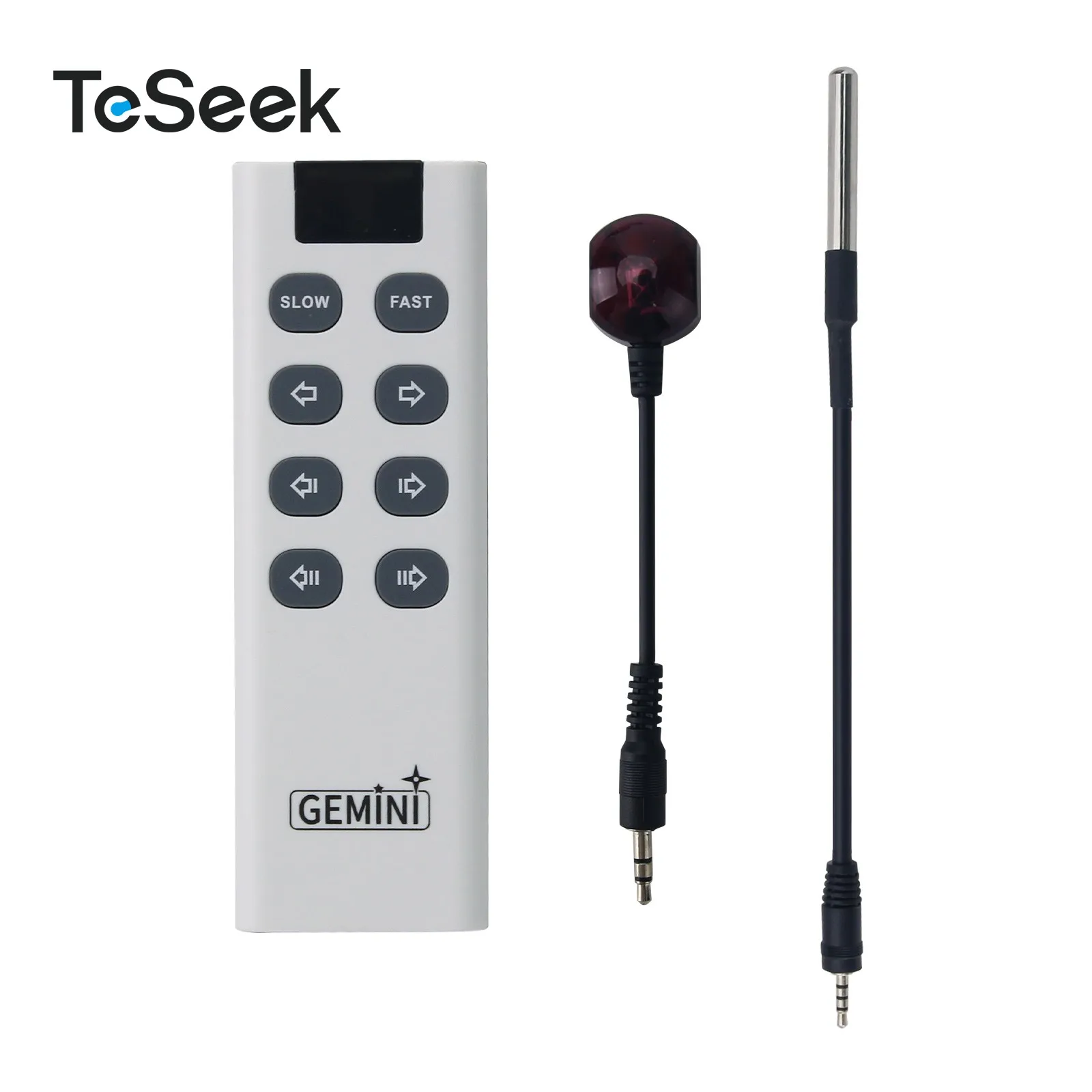

TeSeek GEMINI EAF Electric auto focusing for deep space photography of astronomical telescope + Temperature Controller