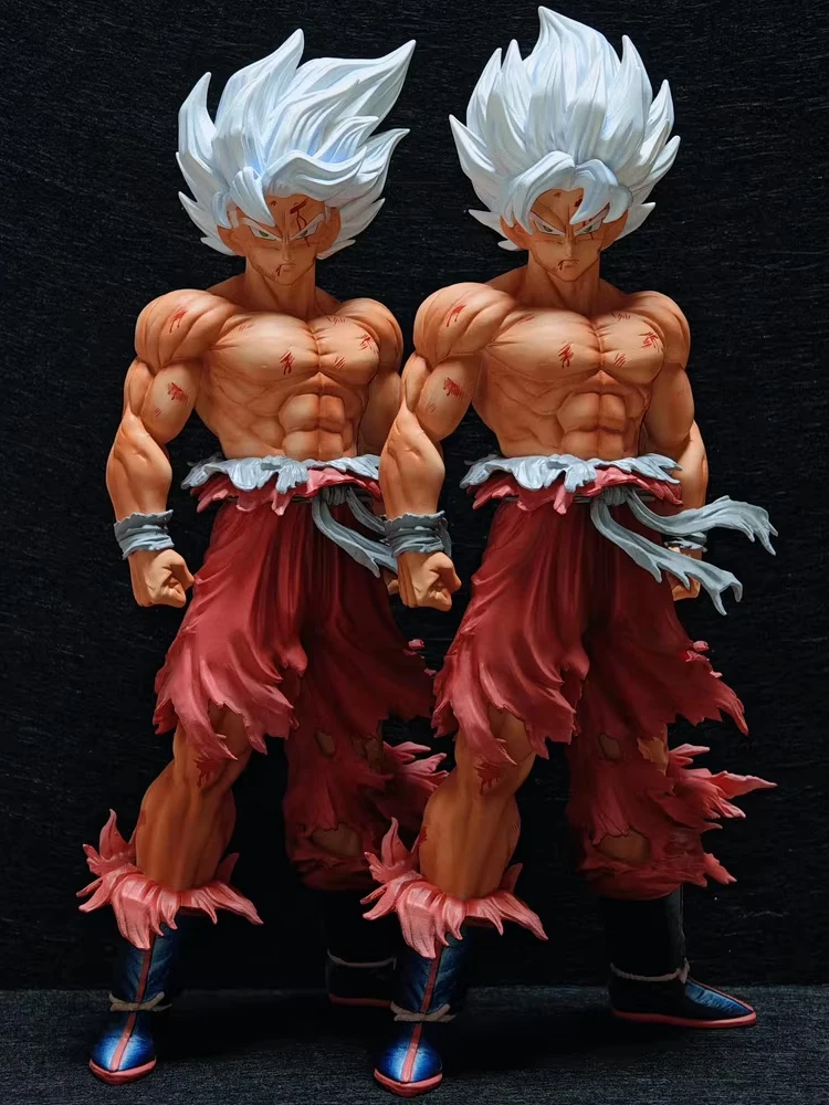

Dragon Ball Z Jt Statue Son Goku Figure 29cm Super Saiyan Goku Action Figures Desktop Ornamen Collection Mode Toys Gifts