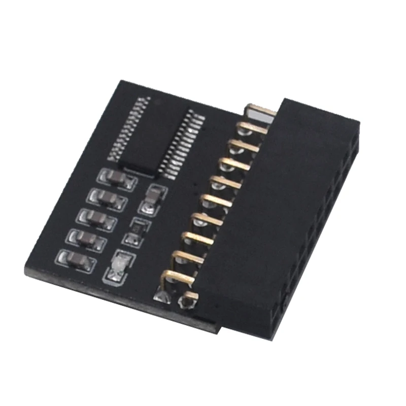 Thảm TPE 1.2 LPC 20 Pin Thảm TPE Từ Xa Thẻ Cho Gigabyt Nền Tảng Bảo Vệ Mô Đun