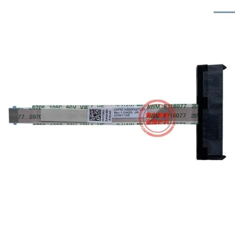 

Новый кабель жесткого диска SATA для DELL G5-5500 5587 G5-5590 G7-7577 7587 7588, гибкий кабель жесткого диска SSD