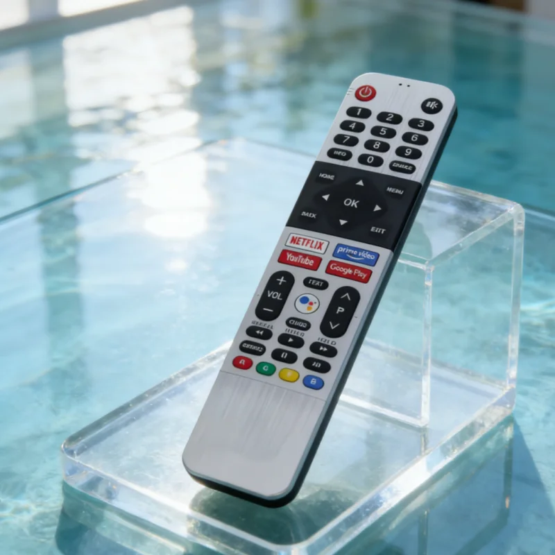 

Voice Remote for Coolita Android TVs UB75 XC9300 XC9000 UC7500 UC6200 TC6200 58S6G