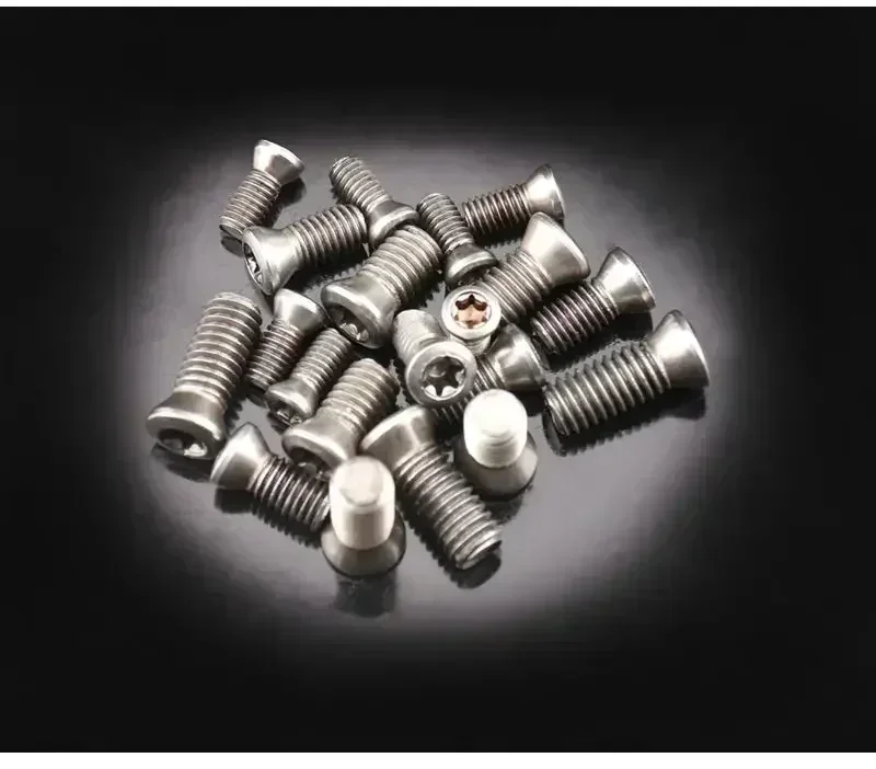 スクリュードライバーセット付きcnc torxスクリューセット、m1.6、m1.8、m2.0、m2.2、m2.5、m3.0、m3.5、m4.0、m5.0、m6.0、旋盤ツールホルダー
