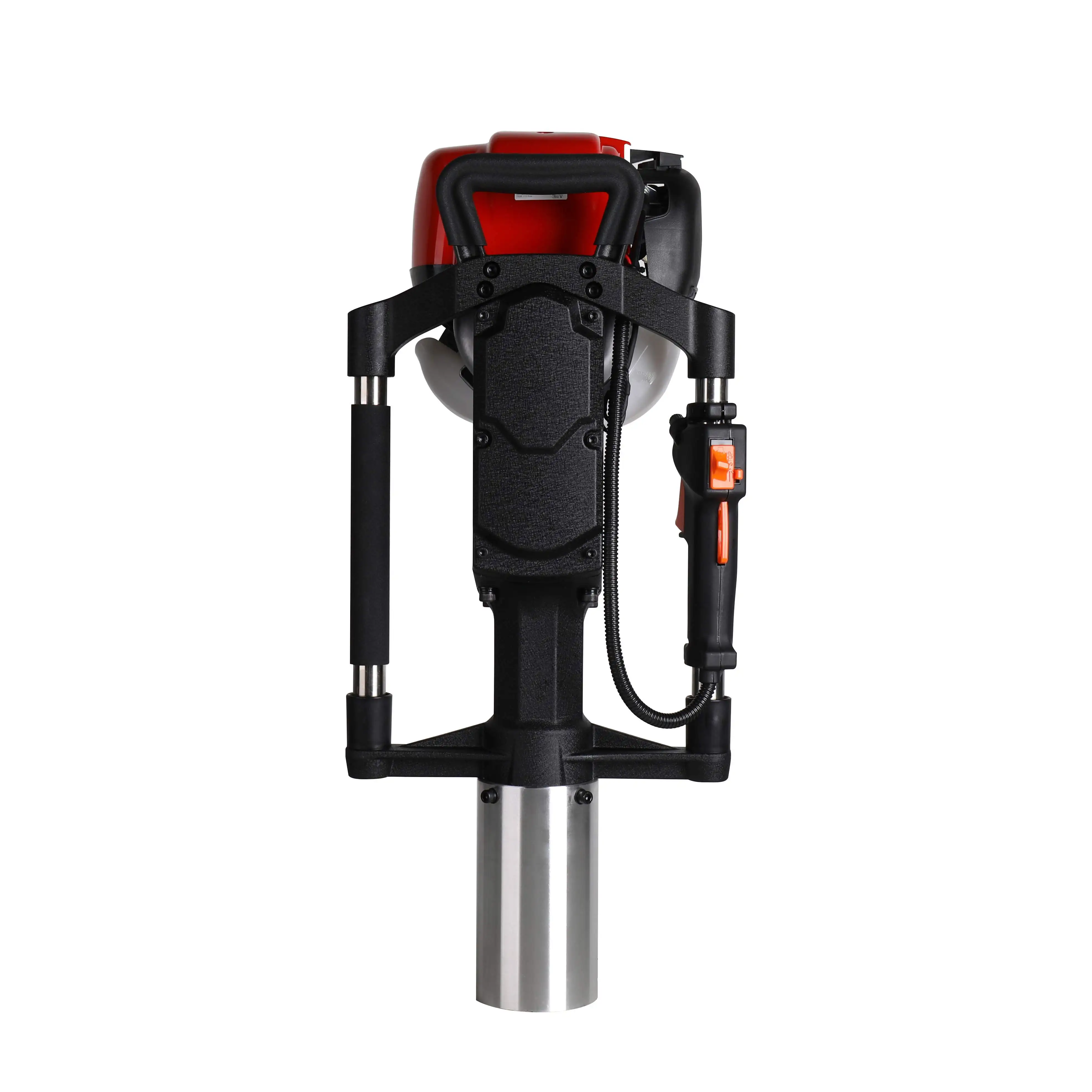 DPD-85 Lightweight Max Piling 80mm High-Performance 4-Stroke Petrol Post Driver