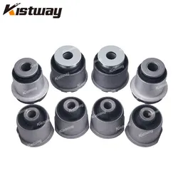 Good Quality Front Upper Lower Control Arm Bushing Kit For Maserati Levante M161 17-20 670031995 670031994 670106360 670102479