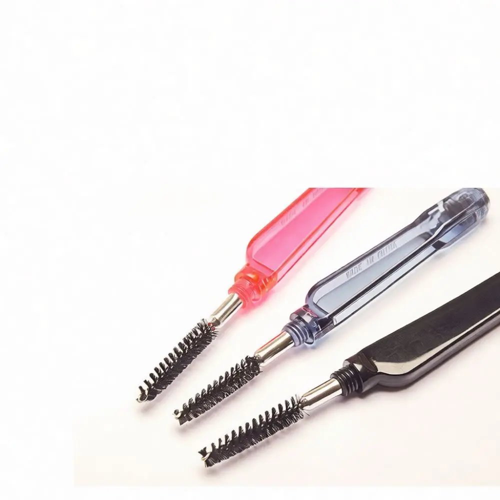 Premium Metal Eyelash Separator Brush Eyebrow Comb Beauty Makeup Tool For Daily Eye Grooming And Cosmetic Use