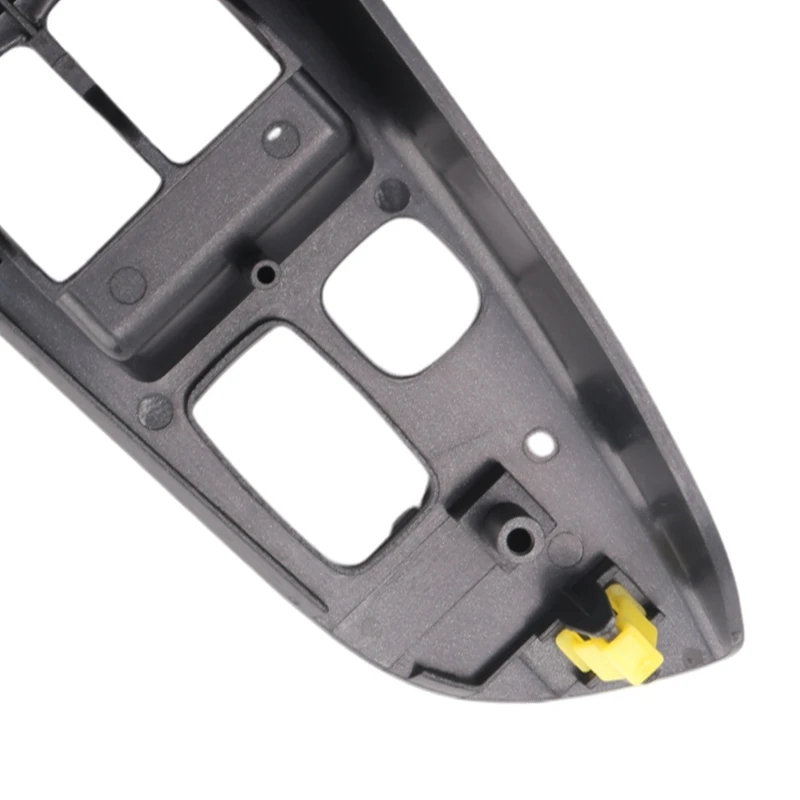 Car Window Glass Button Switch Panel Cover Frame For Toyota Land Cruiser Prado 120 LC120 2003-2009