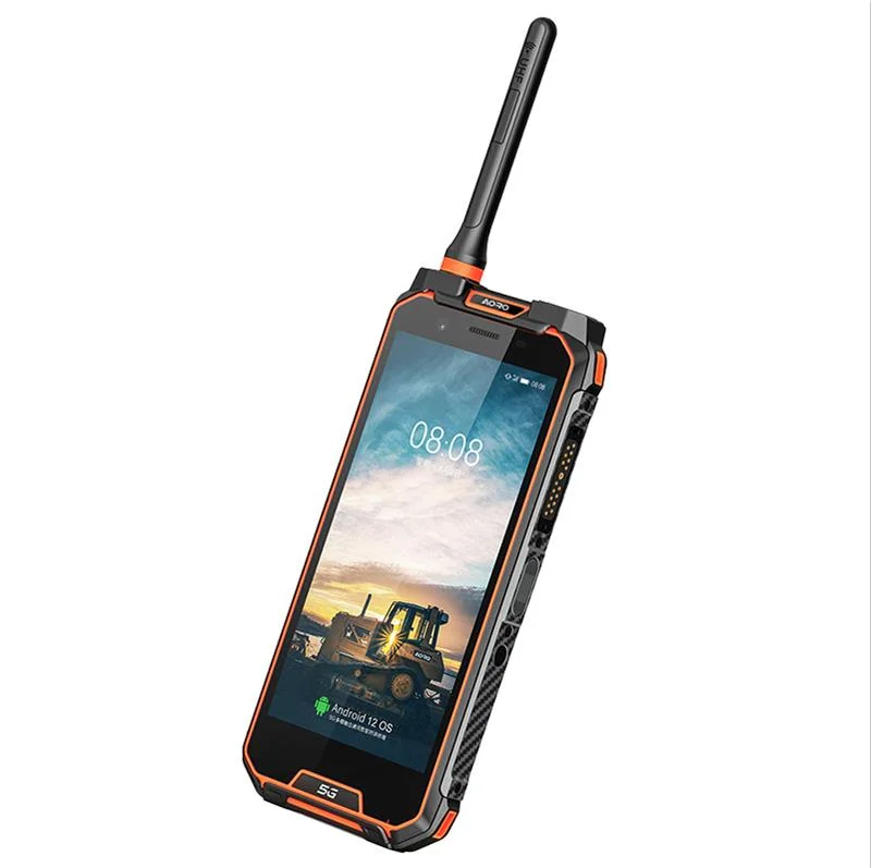 

Aoro M5 5G IP68 Waterproof Manufacture Celulares Telfono Resistente Octa Core Rugged Smartphones