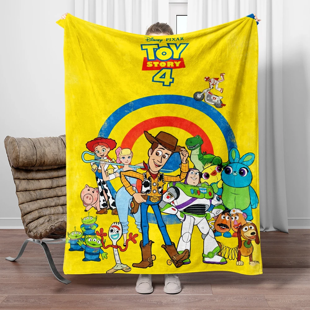 Cartoon figure blanket. Four seasons blanket.for sofa, beds, living room, travel picnic blanket gifts