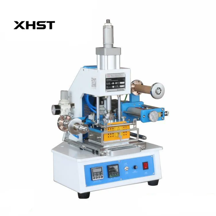 SG-ZY819E Hot Sale Small Foil Hot Stamping Machine With Low Price Pneumatic Gold Foil Machine With Cheap Price
