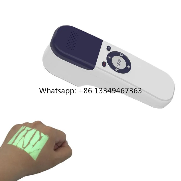 Portable Medical Vein Finder Infrared Device Vein Detector Machine