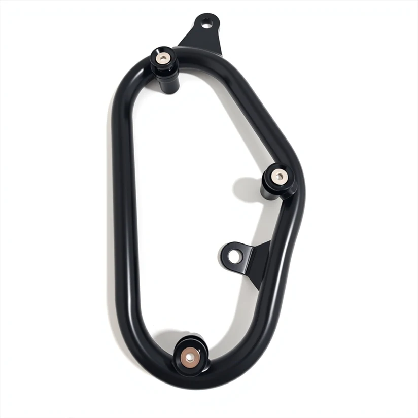 HCMT Metal Saddle Bag Kit Side Rack For Honda Rebel 300 500 CMX 2017 - 2024
