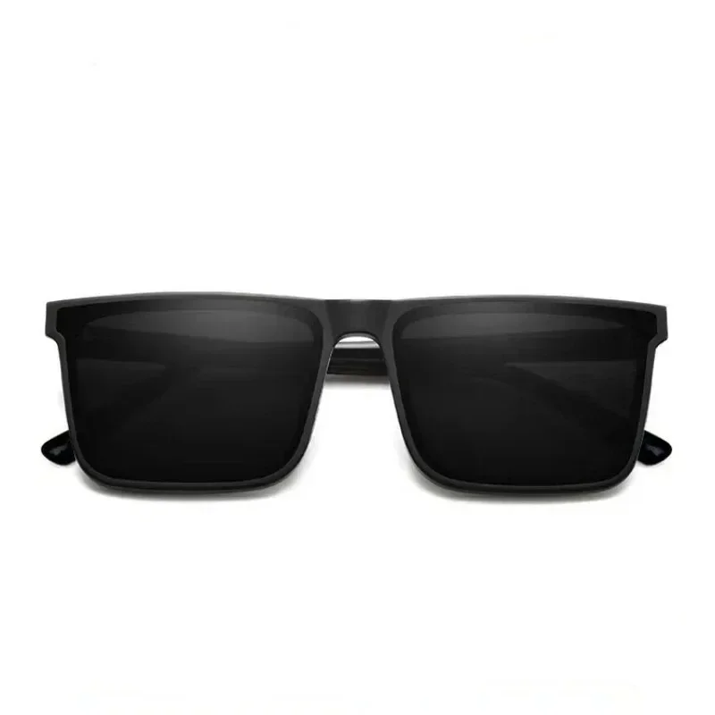 2024 neue Mode Sonnenbrille Herren fahren Anti-UV-Sonnenbrille Damen übergroße quadratische Rahmen Sonnenbrillen uv400 gafas de sol y2k очки