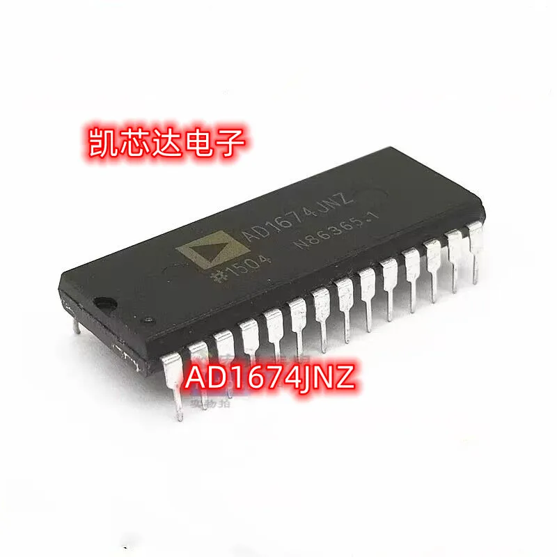 Free shipping 5pcs-10pcs AD1674JNZ AD1674JN AD1674 DIP-28 IC In stock!