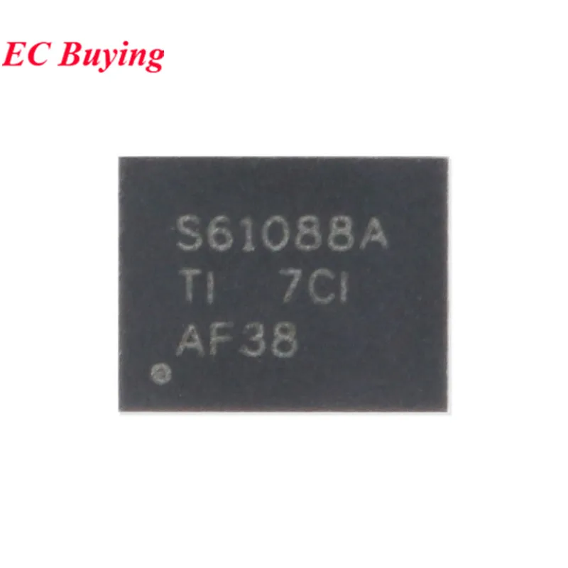 2pcs/1pc TPS61088 5V 9V 12V Adjustable Boost Step Up Board Switch Power Supply Module PWM/PFM 10A Current 1MHz Switch Frequency image 2
