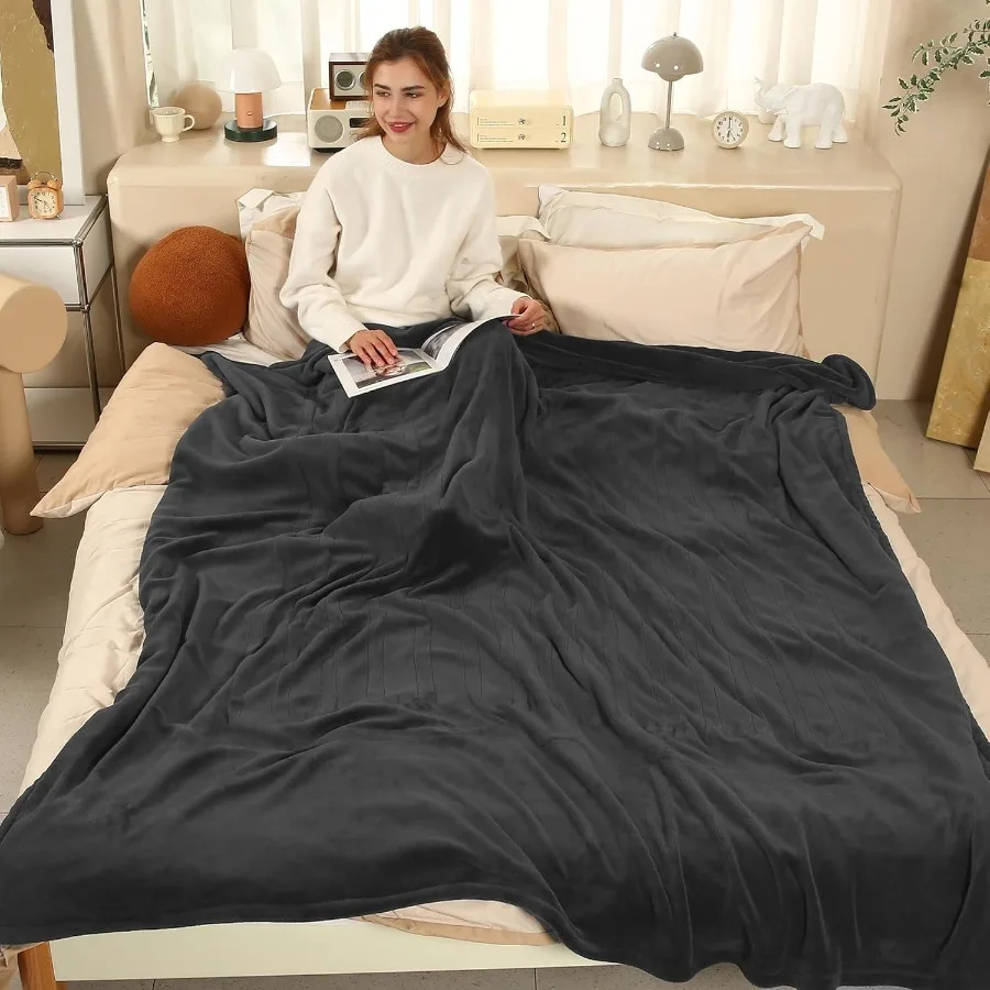 Electric Heated Bla…