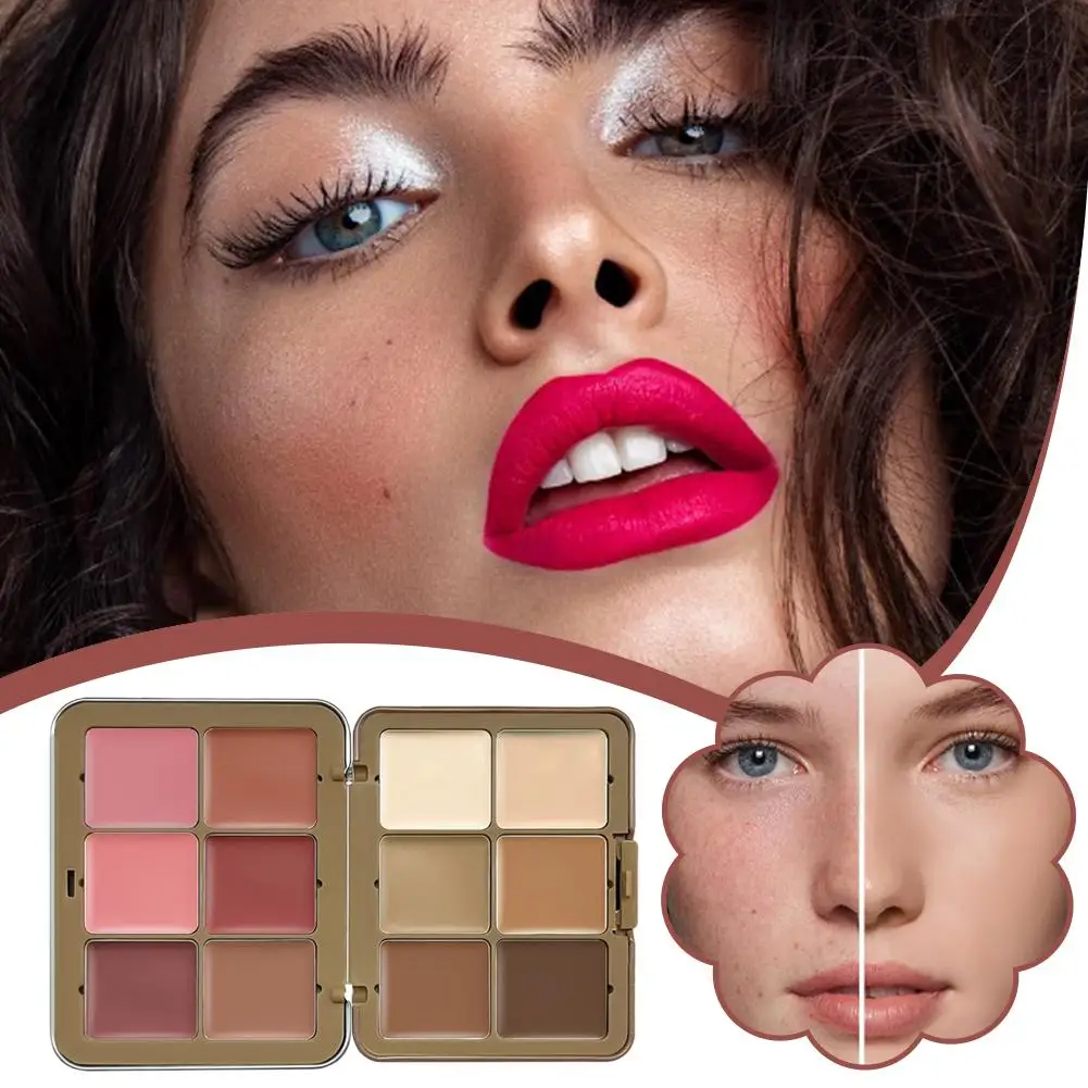 新しい 12 色防水長期持続マルチクロームアイシャドウ顔料アイシャドウ高光沢マットパレット I6W9