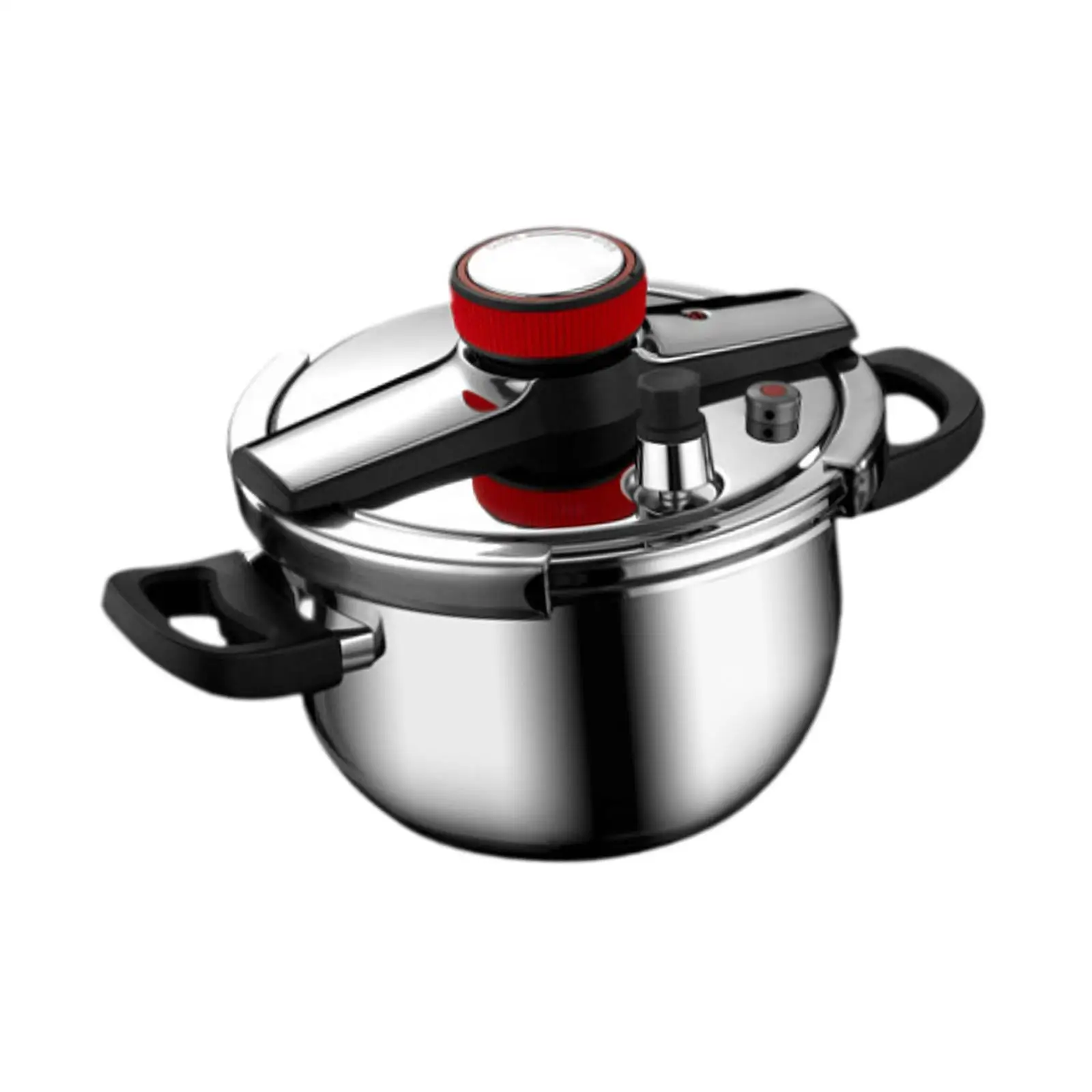 Pressure Cooker Nonstick Cookware Pressure Pot for Restaurant Kitchen Home