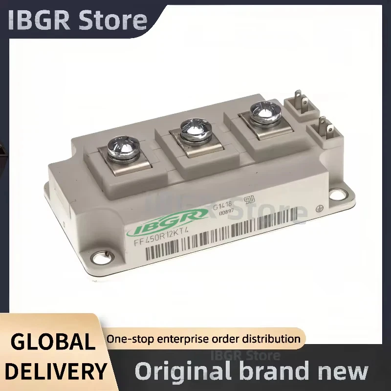 FF300R12KS4 FF400R12KS4 FF200R12KT3 FF300R12KT3 FF400R12KT3 IGBT Modules New Original