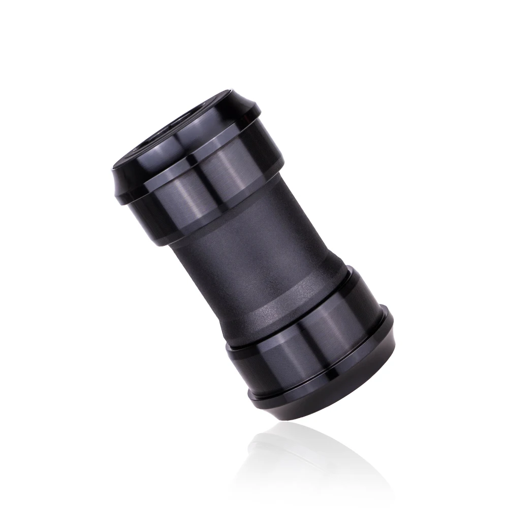 AliExpress ZTTO  Press Fit Bike Bottom Bracket PF Axle PF30 30mm ceramic bearing 24mm 28.99mm BB For 68 73mm Crankset φ46mm Frame Shell