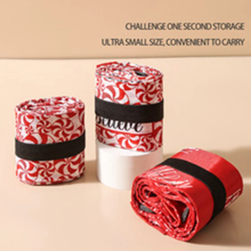 

Portable and Foldable Supermarket Shopping Bag Large Capacity Bag Waterproof Bag Handbag Eco friendly Bag