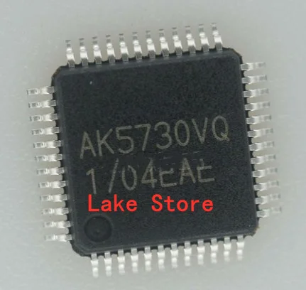 

5 unids/lote AK5730VQ QFP AK5730 en stock