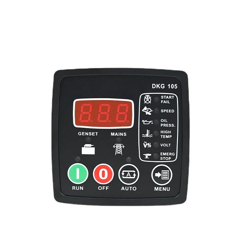 

DKG105 Generator Controller Automatic Power Failure Generator Set Control Engine Module DKG155