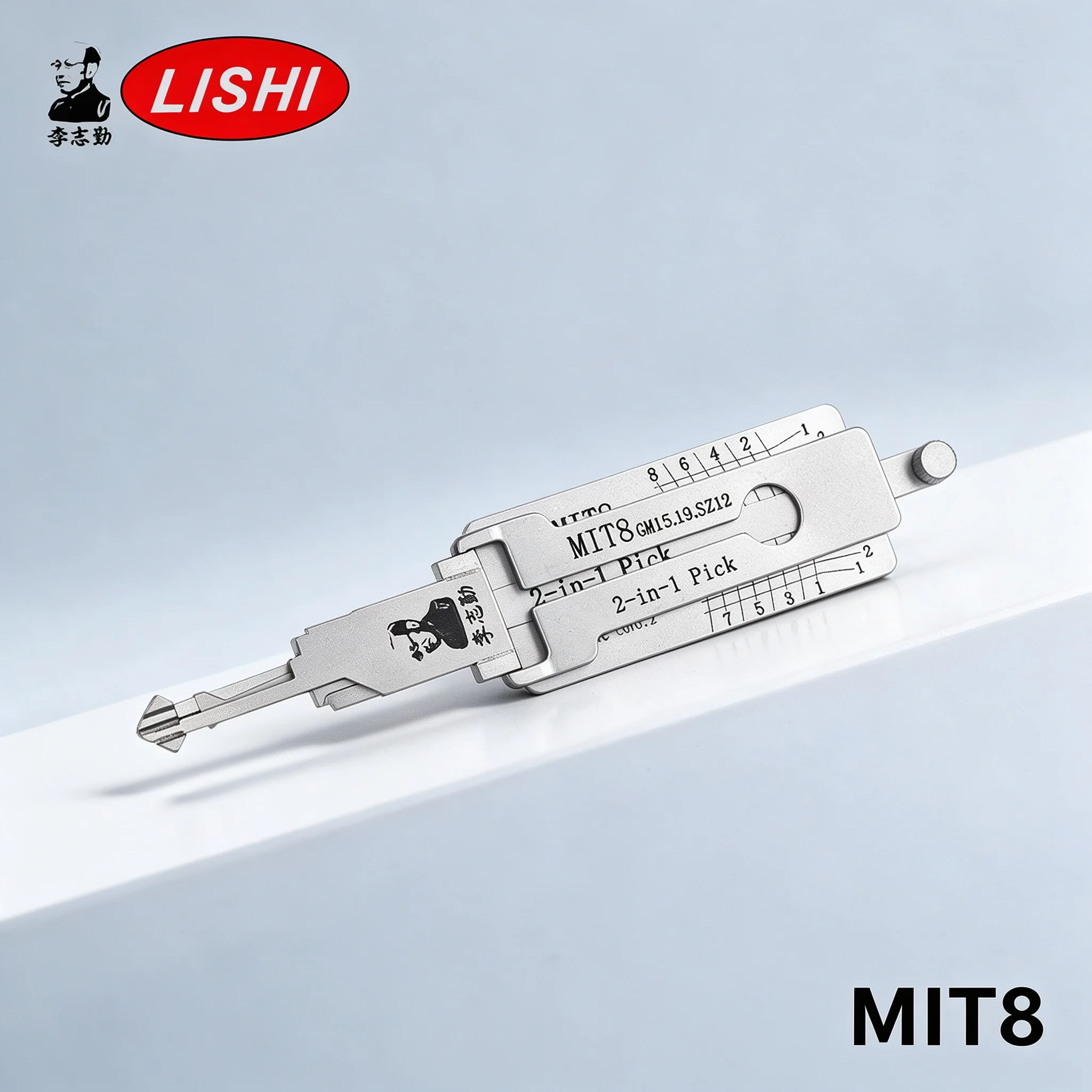 MIT8  LISHI 2 IN 1 TOOL