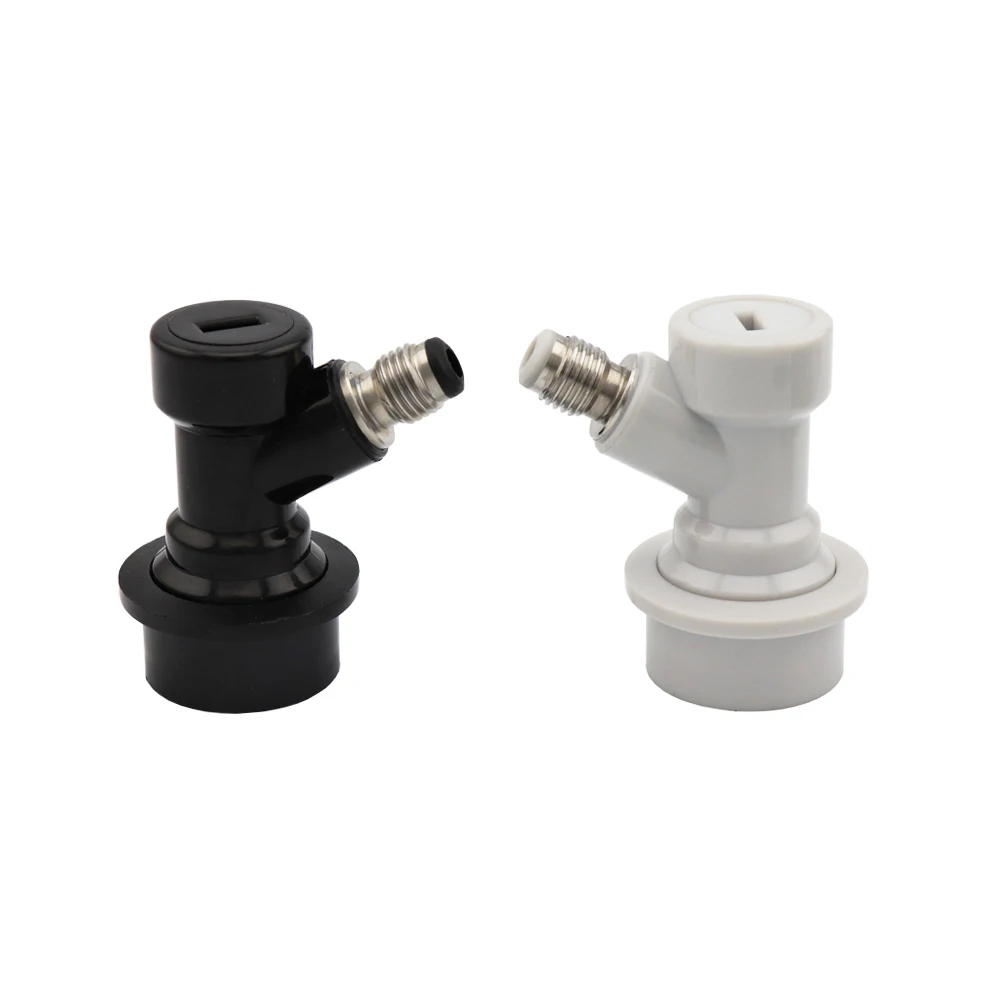 Boule de verrouillage déconnexion 1/4 "MFL gaz et liquide brassage à domicile Cornelius Corny Keg connecteurs distributeur de bière Kegerator