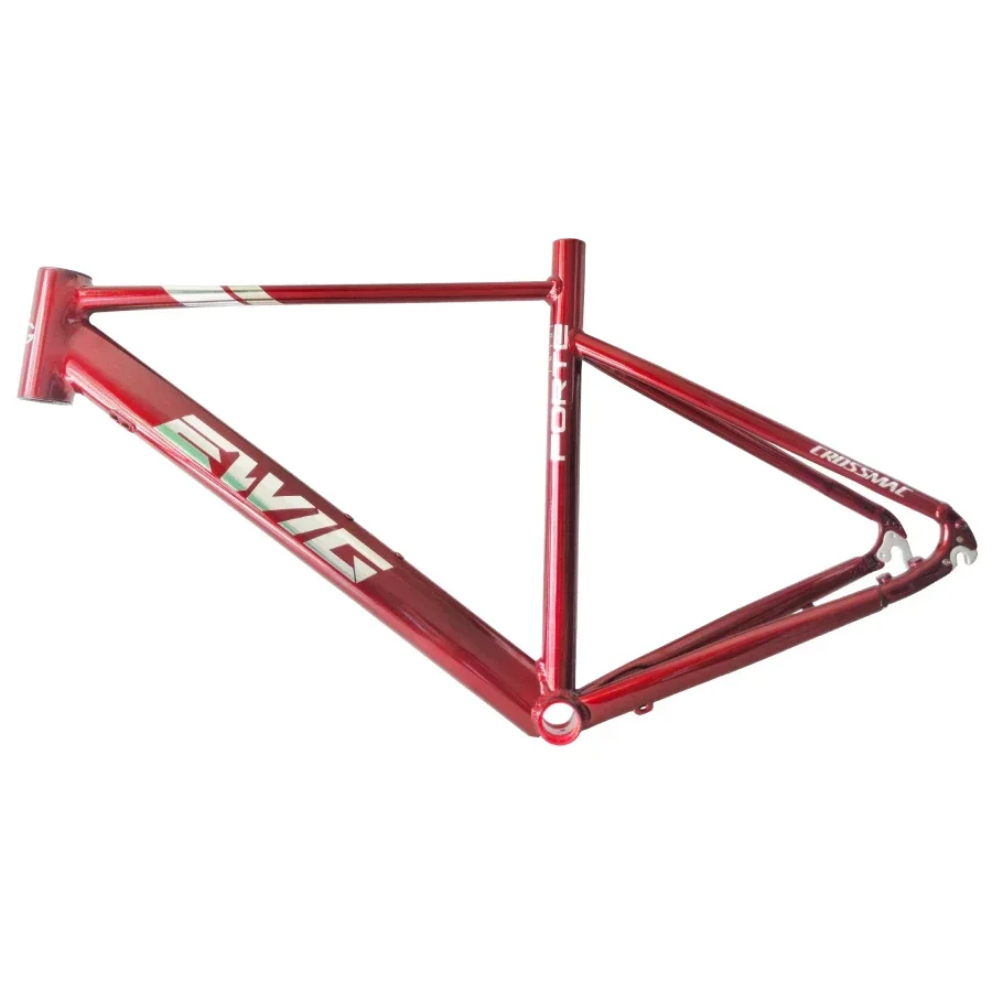 Cheap Price Aluminum Alloy Bicycle Frame Wholesale Road Bike Frames Light Weight 700C City Mountain Bicycle Frame OEM ODM