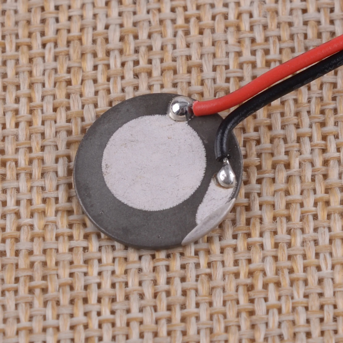 LETAOSK 5pcs 24V D16mm 1.7MHz Ultrasonic Mist Maker Atomizing Transducer Fogger Piezoelectric Ceramic Humidifier image 4