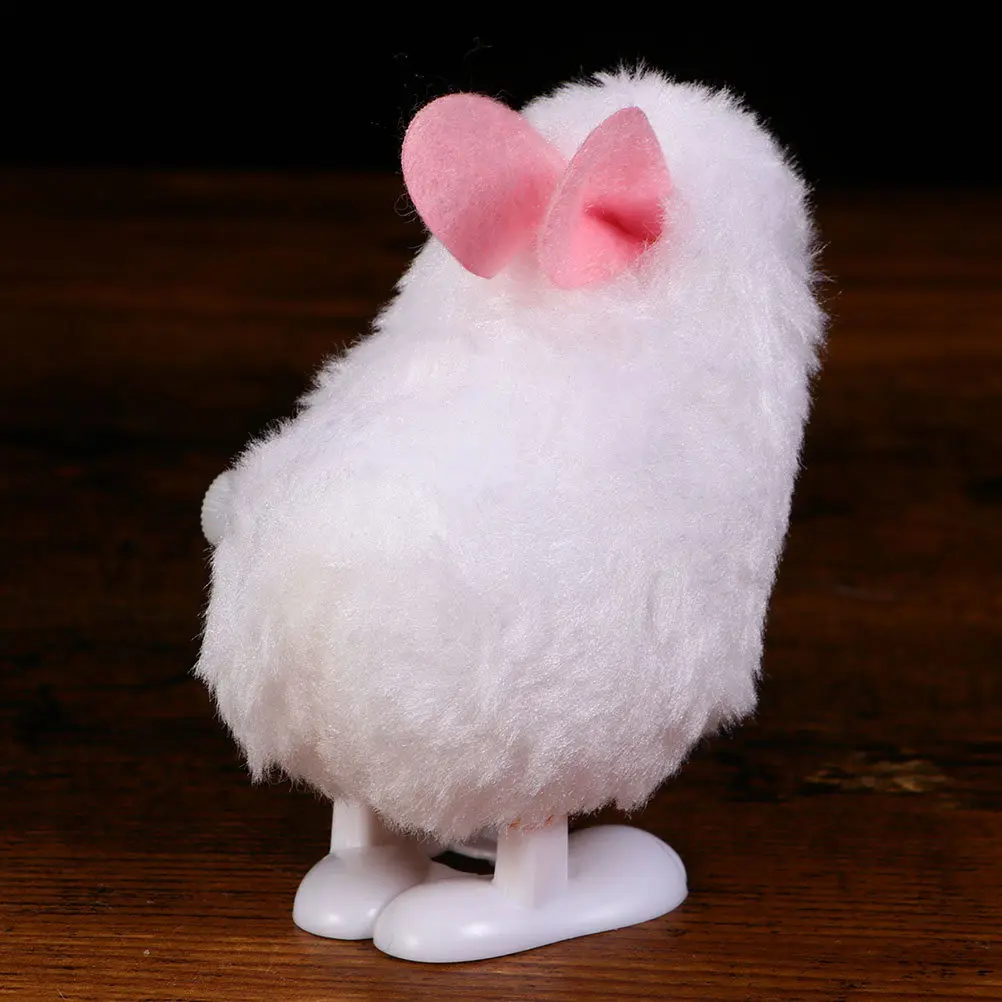 

Набор из 12 заводных игрушек-кроликов: мультяшные прыгающие зайчики для детей, развивающие интерактивные игрушки-кролики, подарки