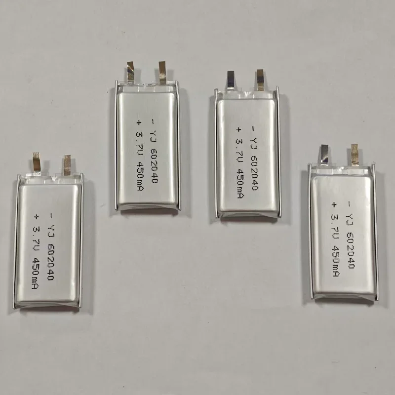 3.7V 450Mah 602040 … - image