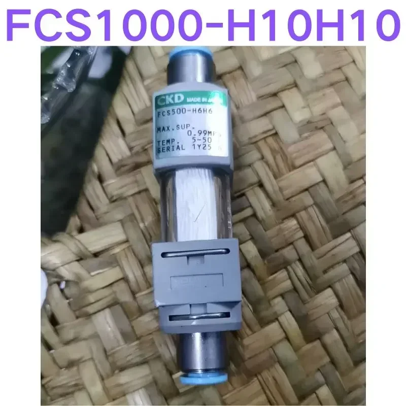 Second-hand test OK Vacuum cleaning filter FCS1000-H10H10