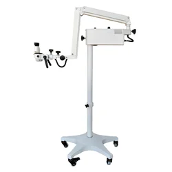 YSX101 Video Microscope Medical Surgical Operation Microscope for ENT Ophthalmology