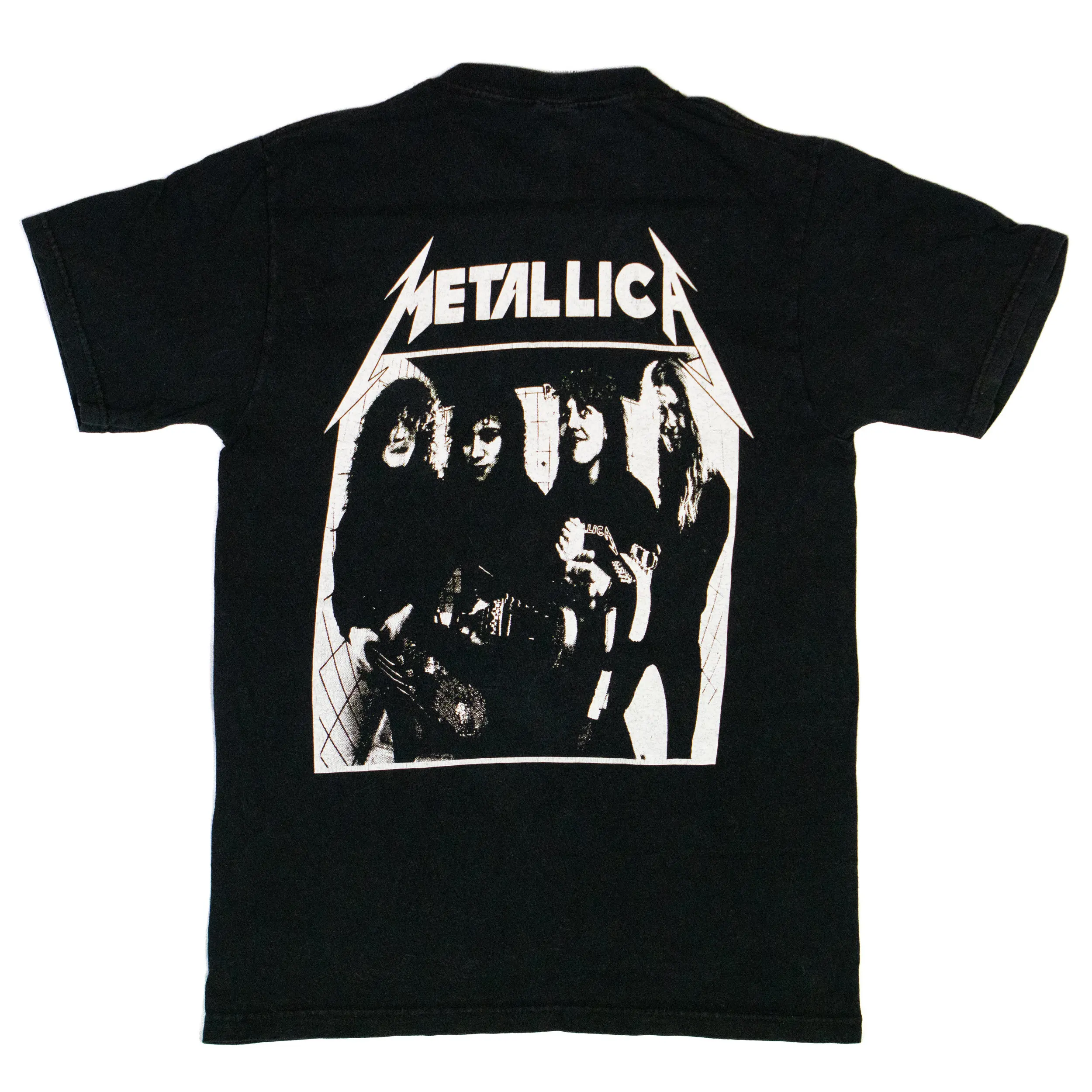 T Shirt Men For Men's Clothing Graphic T Shirts New Gifts and T-shirts Cotton Men's T-shirts Mens Gifts Metallica