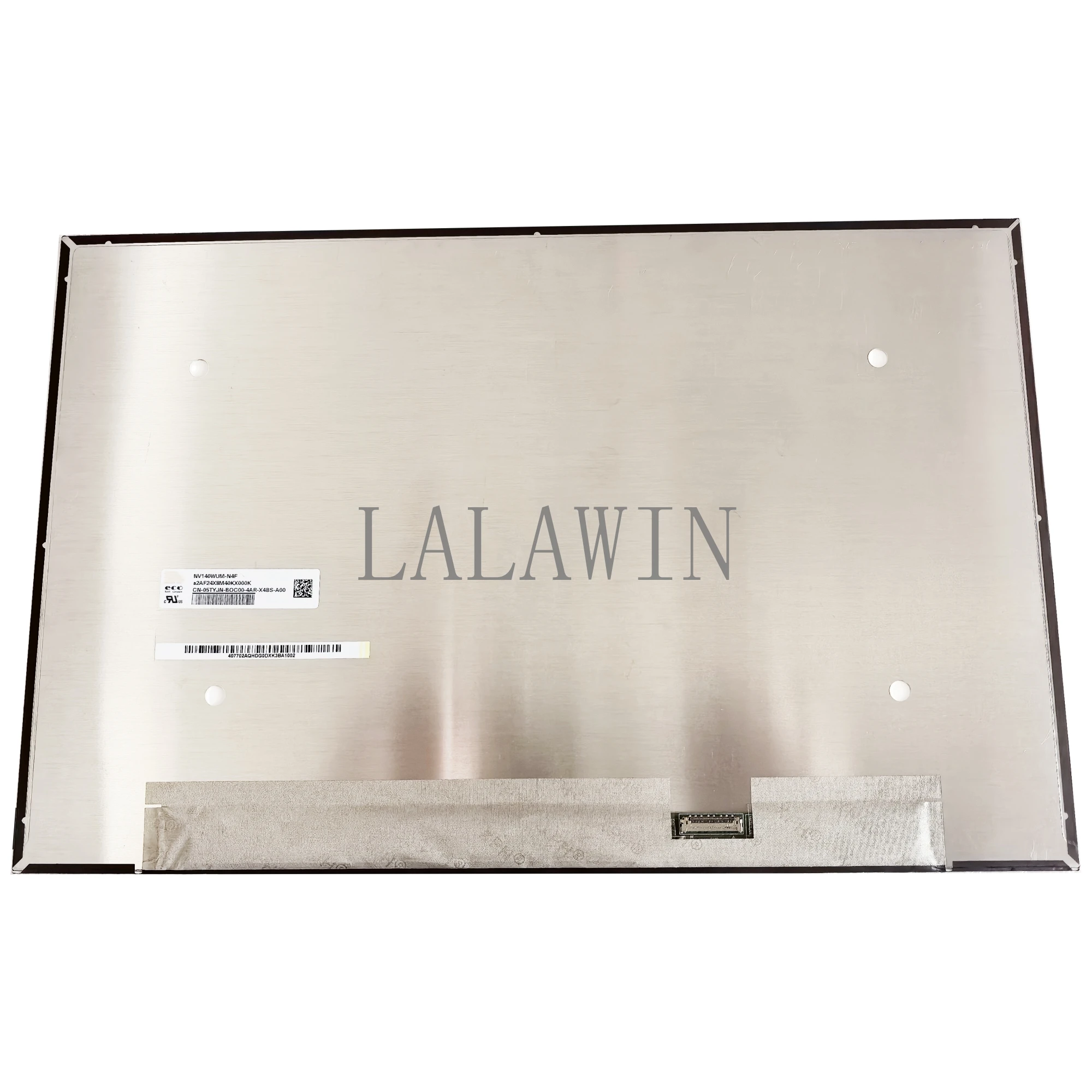 NV140WUM-N4F Laptop LCD screen IPS 14.0 inch Replacement Display Panel Matrix